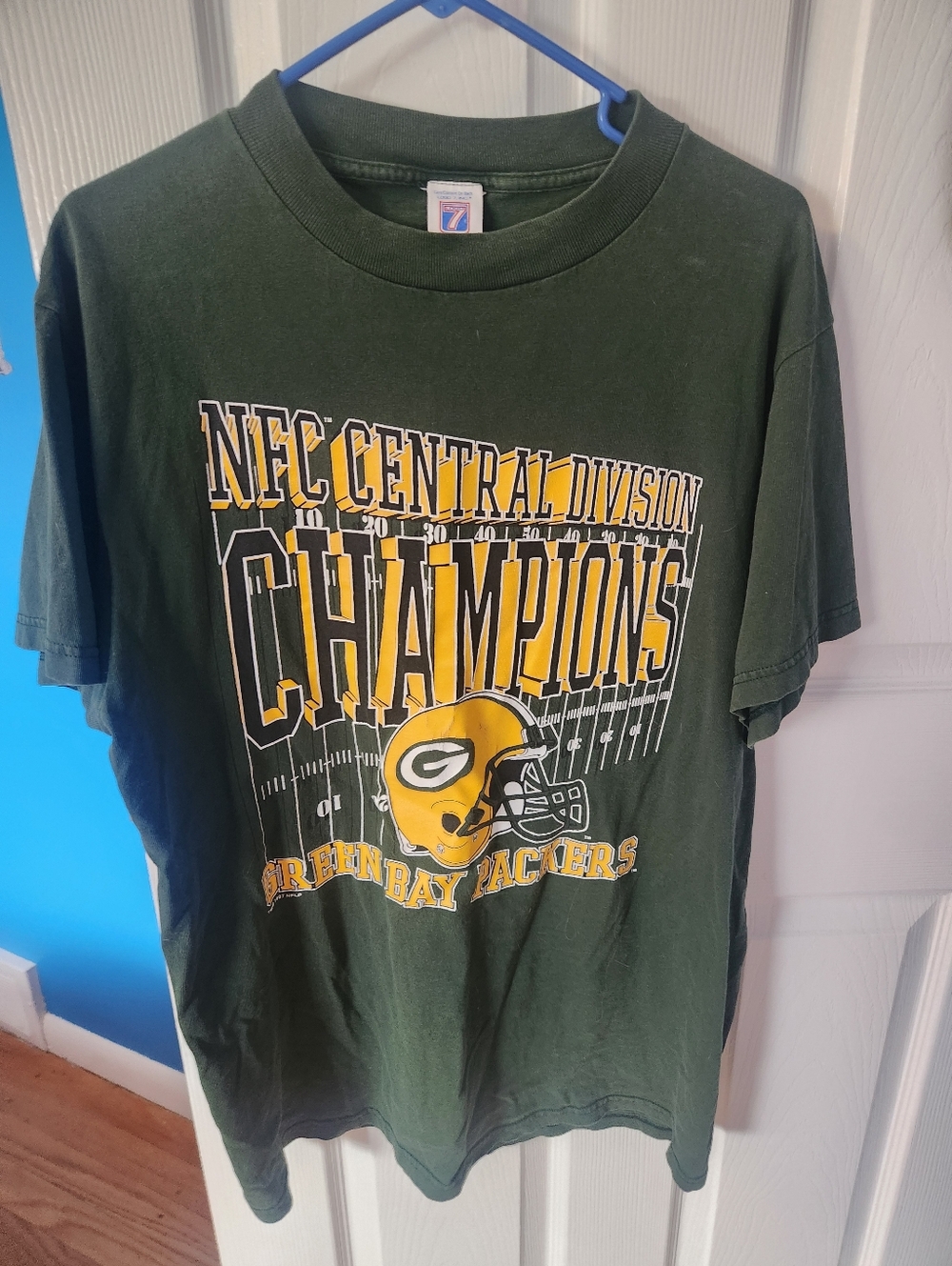 Vintage Packers Shirt